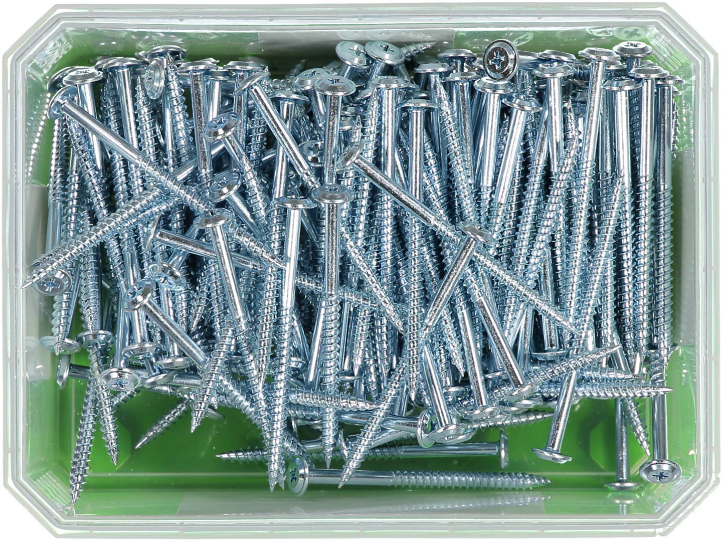 MONTAGESKRUV ESSVE MED VASS SPETS PH2 FZB 4,8X75 200ST 200ST