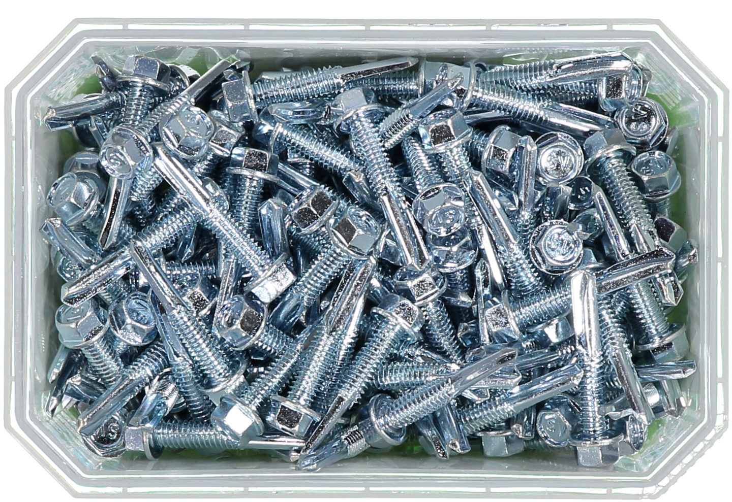 BYGGPLÅTSKRUV BS 6K FZB 5,5X32 200ST 63632