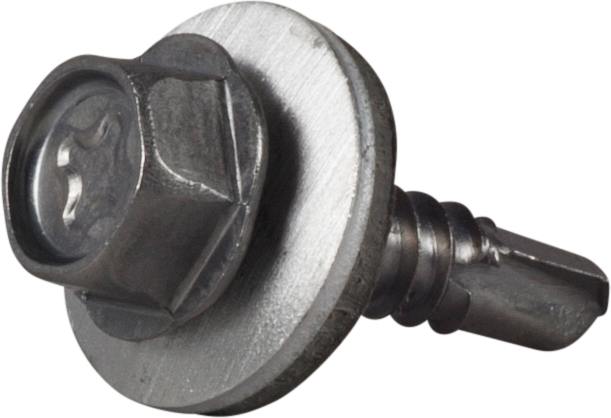 BYGGPLÅTSKRUV BS 6KB RF 4.8X19 250ST