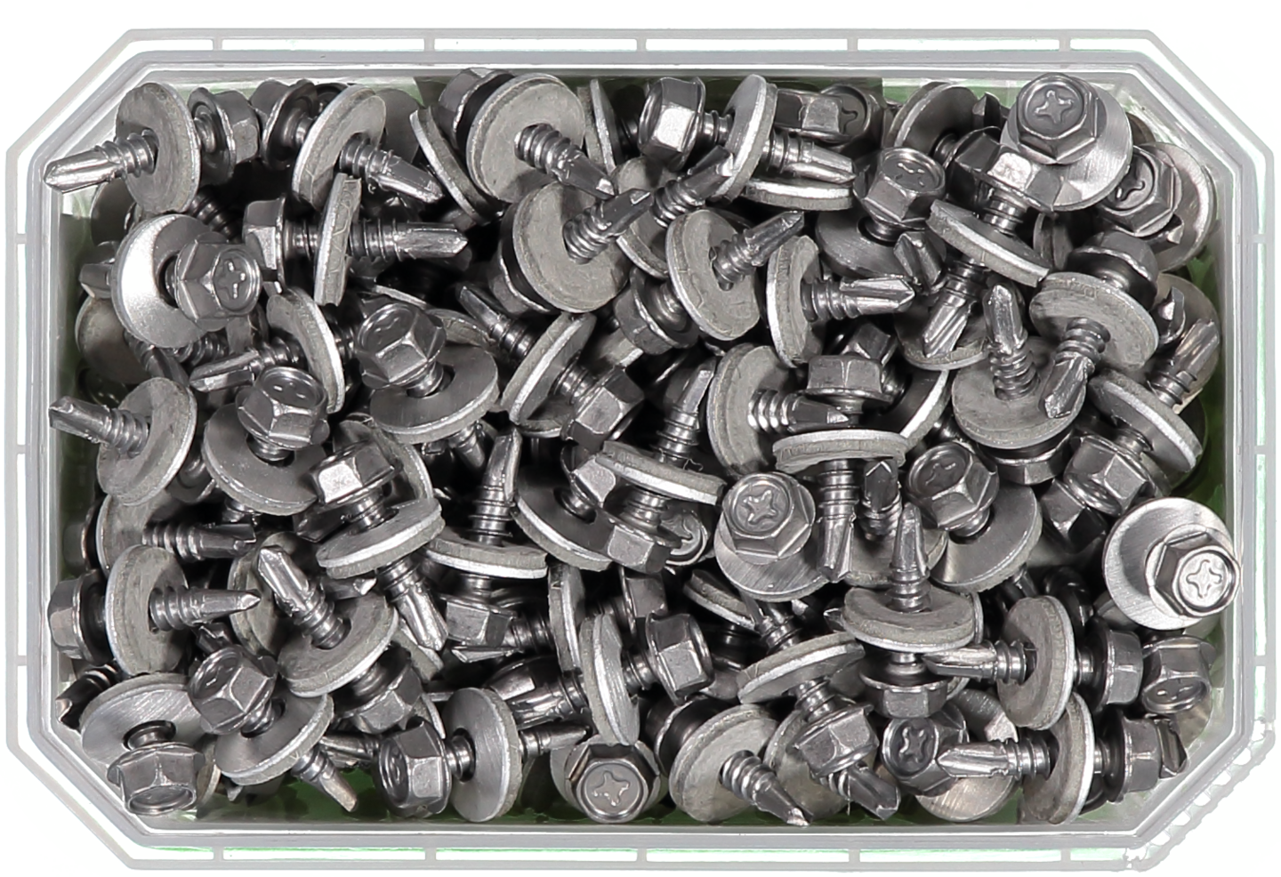 BYGGPLÅTSKRUV BS 6KB RF 4.8X19 250ST