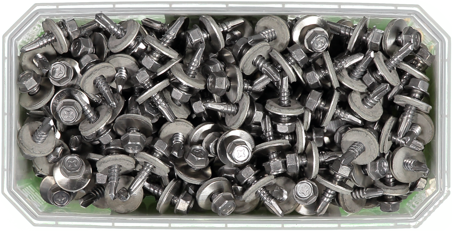 BYGGPLÅTSKRUV BMB A2 5.5X20 250ST