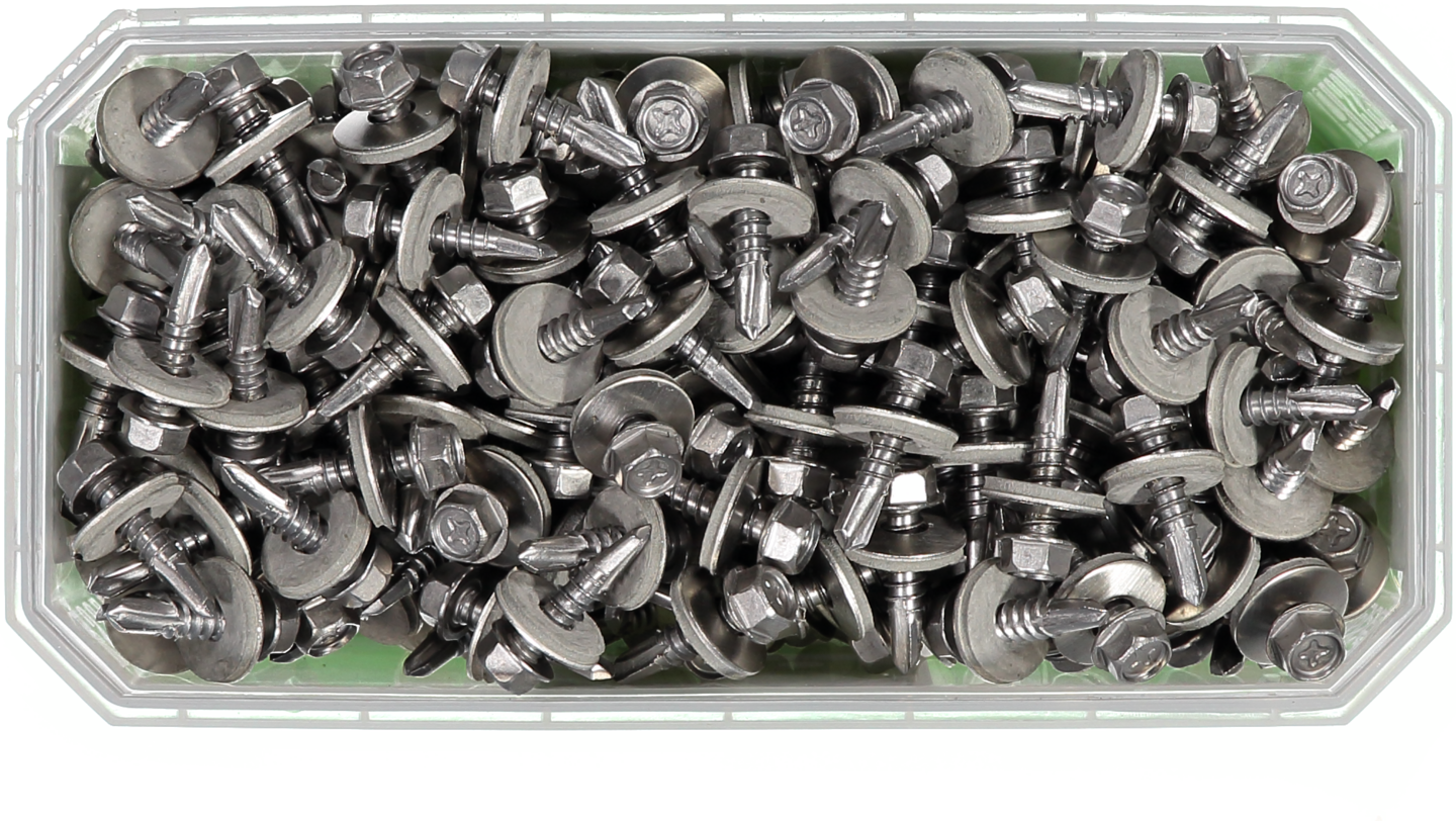 BYGGPLÅTSKRUV BMB A2 5.5X22 250ST