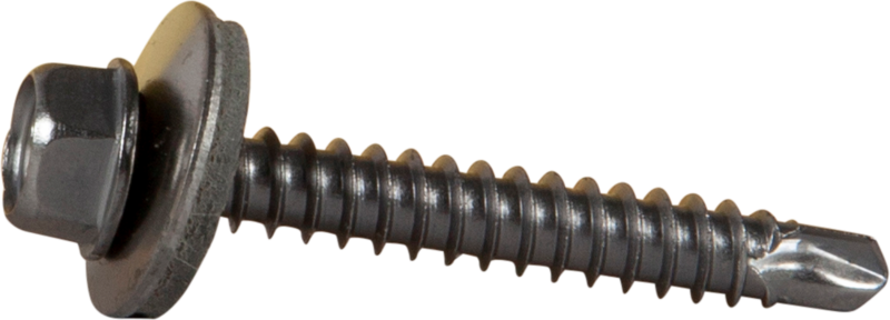 BYGGPLÅTSKRUV BMB A2 5.5X40 200ST