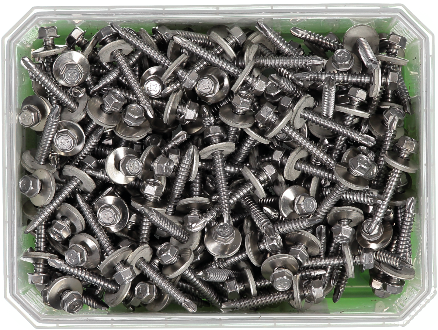 BYGGPLÅTSKRUV BMB A2 5.5X40 200ST