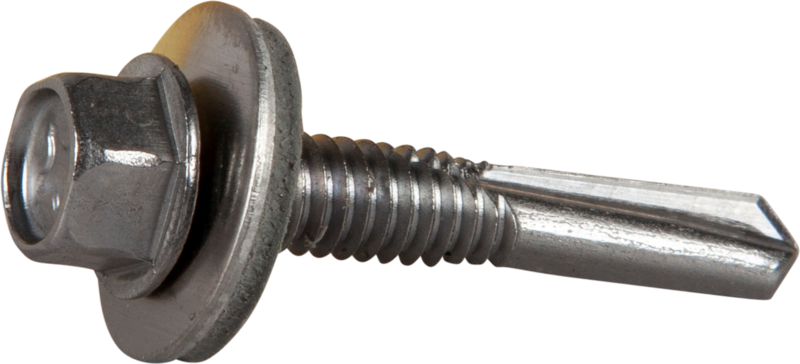 BYGGPLÅTSKRUV BMB A2 5.5X32 200ST