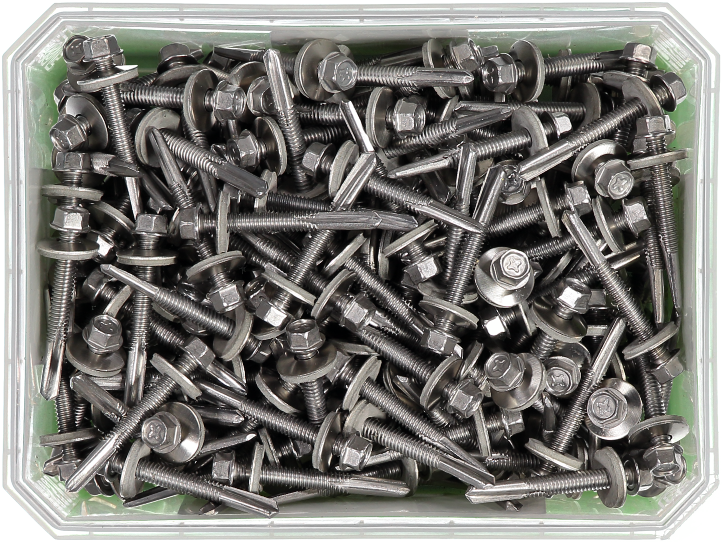 BYGGPLÅTSKRUV BMB A2 5.5X45 200ST