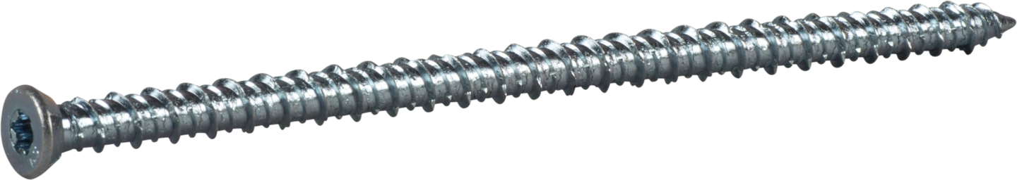 BETONGSKRUV FH FZB 7.5X152 50ST