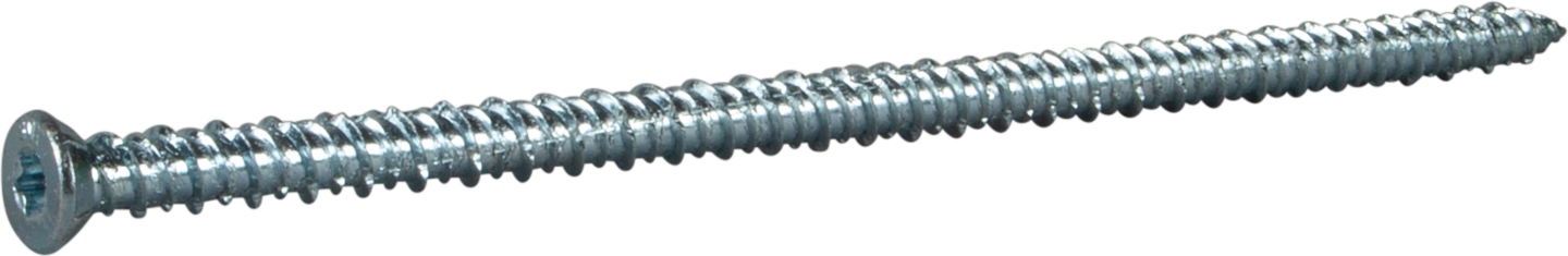 BETONGSKRUV FH FZB 7.5X172 50ST