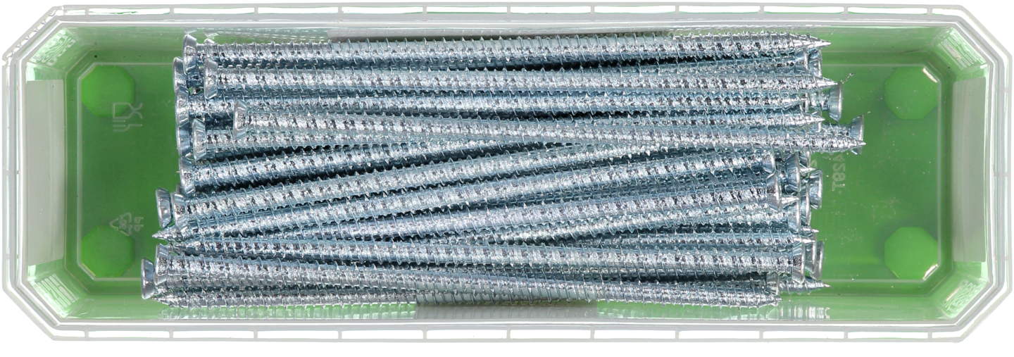 BETONGSKRUV FH FZB 7.5X172 50ST