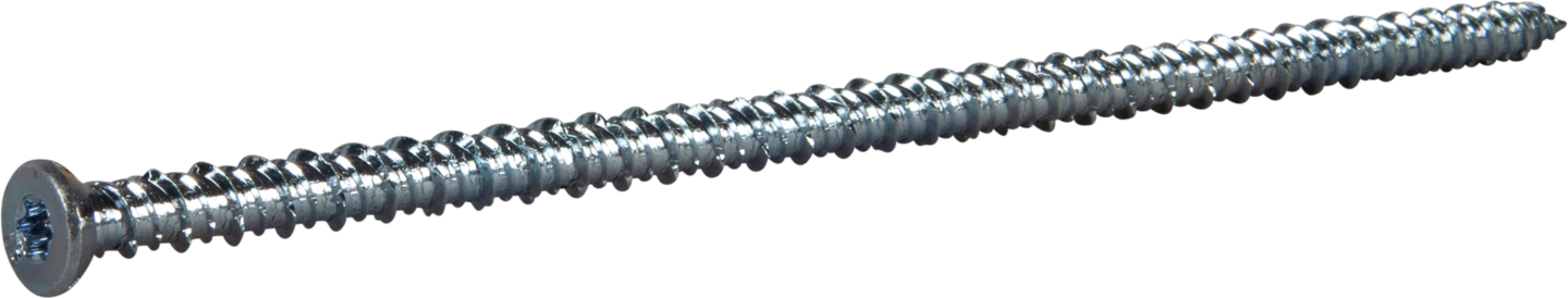 BETONGSKRUV FH FZB 7.5X192 50ST