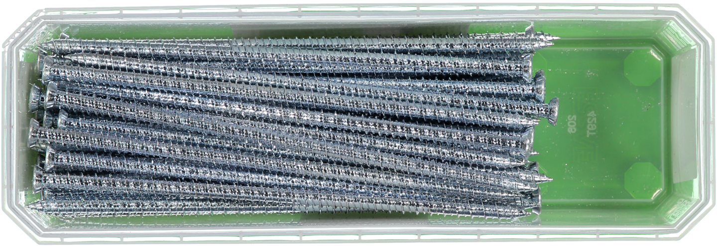 BETONGSKRUV FH FZB 7.5X192 50ST