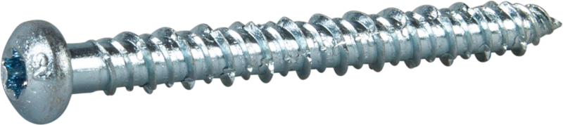 BETONGSKRUV 7,5X72 KULLR 100ST