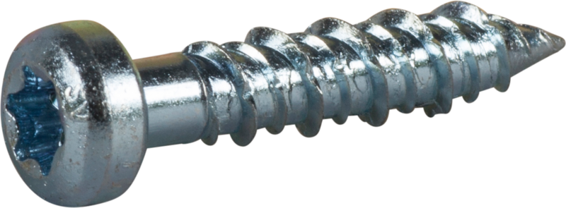 BETONGSKRUV KH FZB 6.3X30 100ST