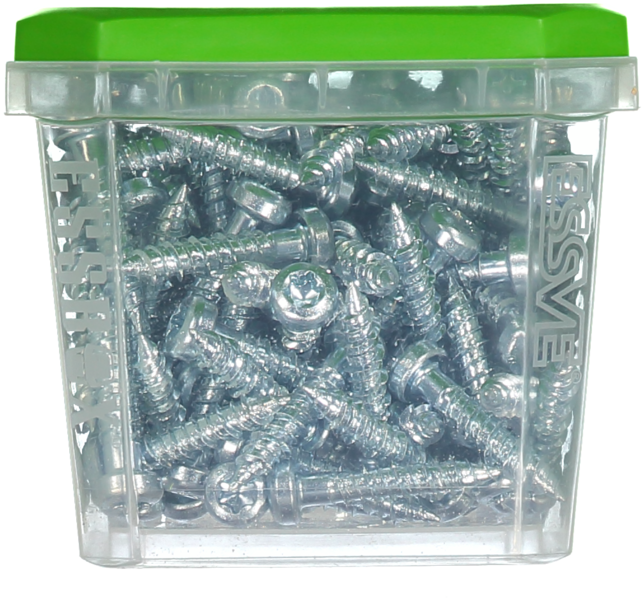 BETONGSKRUV KH FZB 6.3X30 100ST