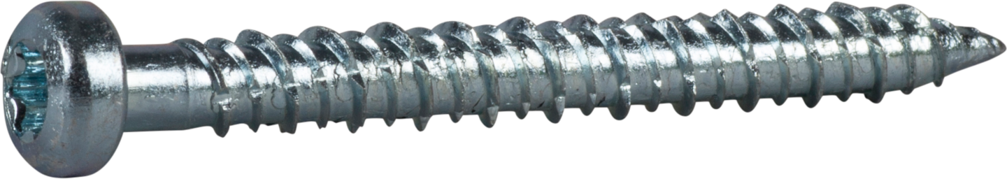 BETONGSKRUV KH FZB 6.3X60 100ST