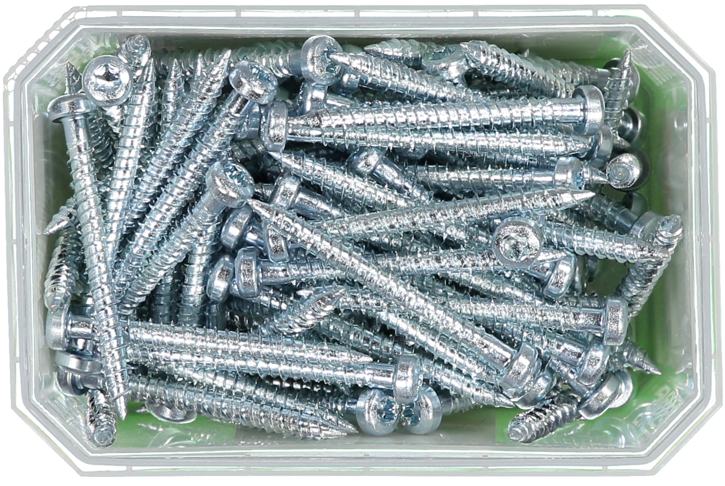 BETONGSKRUV KH FZB 6.3X60 100ST