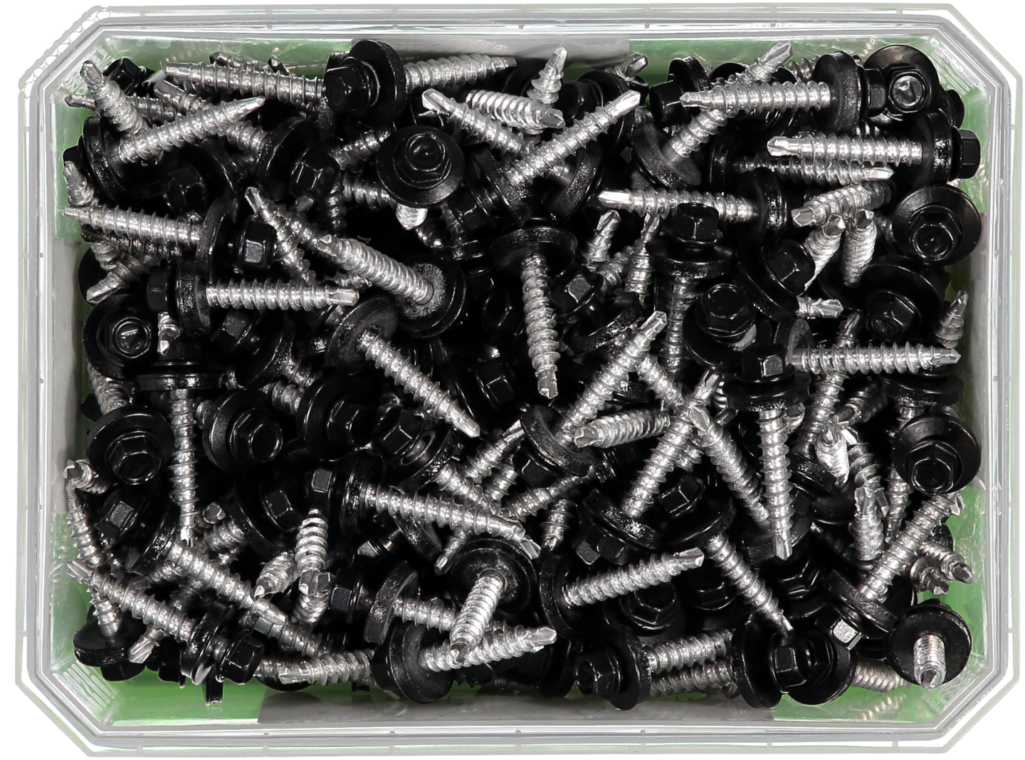 FARMARSKRUV BS ALU SVART5,5X38 250ST