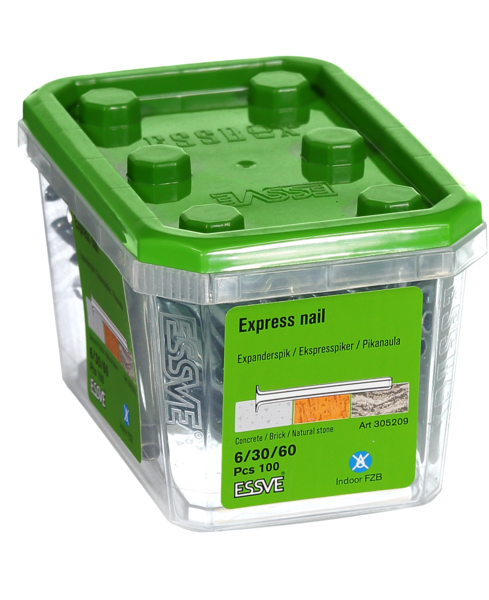 EXPANDERSPIK ESSVE FZG 6X60