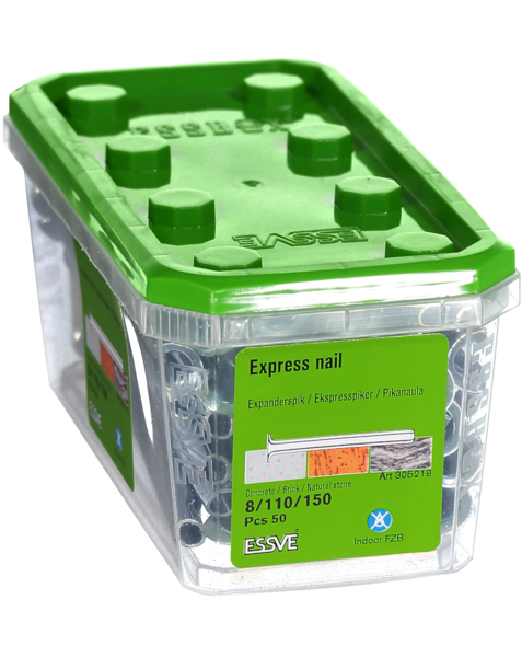 EXPANDERSPIK FZB 8/110/150 50ST