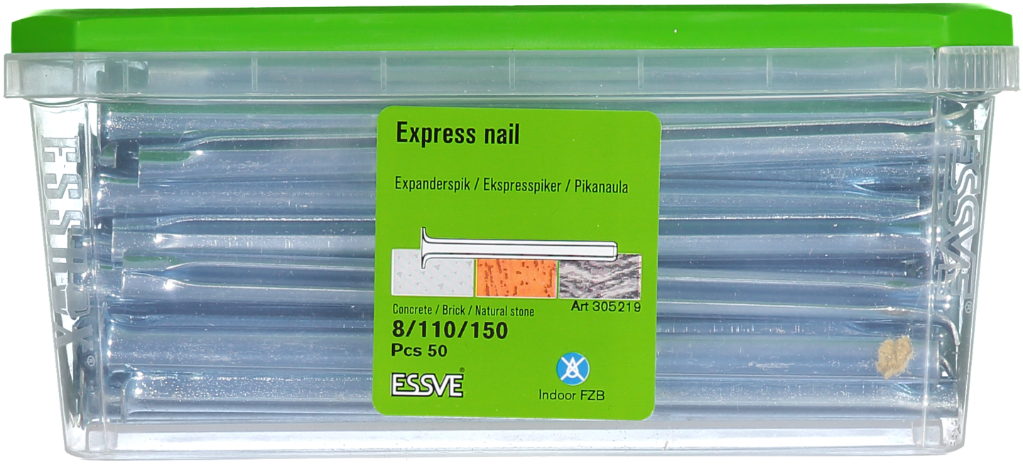 EXPANDERSPIK FZB 8/110/150 50ST
