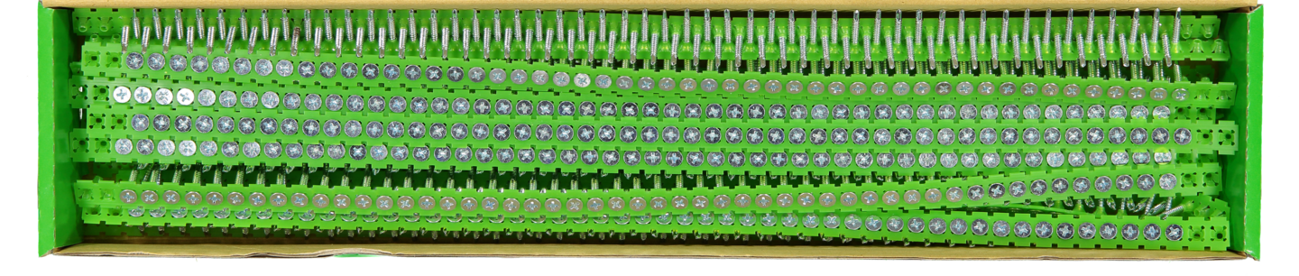 GIPSSKRUV BS FZB 20MY 3,5X25 BANDAD 1000ST