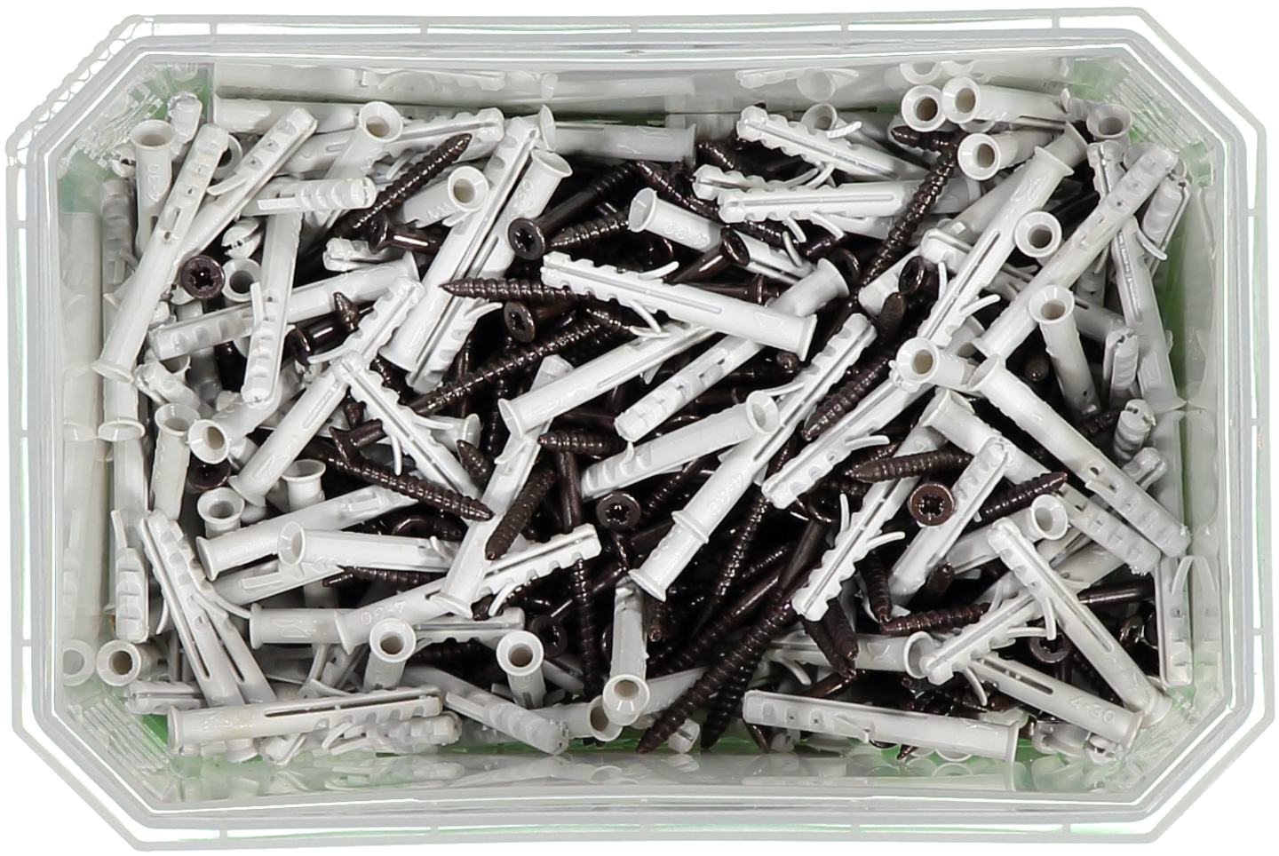 SPIKPLUGG HF FH OXID 4X30 200ST