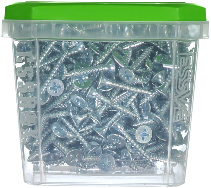 GIPSSKRUV FZB 3.5X25 250ST