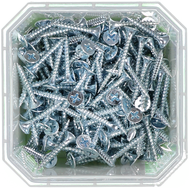 GIPSSKRUV FZB 3.5X25 250ST