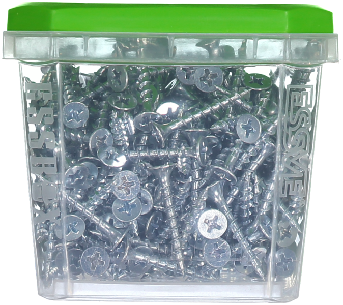 GIPSSKRUV TRÄ 3,9X30 250ST TRÄREGEL FZB