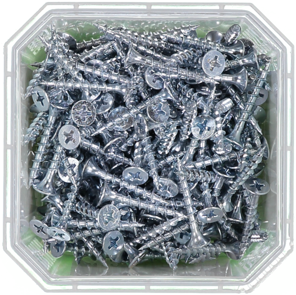 GIPSSKRUV TRÄ 3,9X30 250ST TRÄREGEL FZB