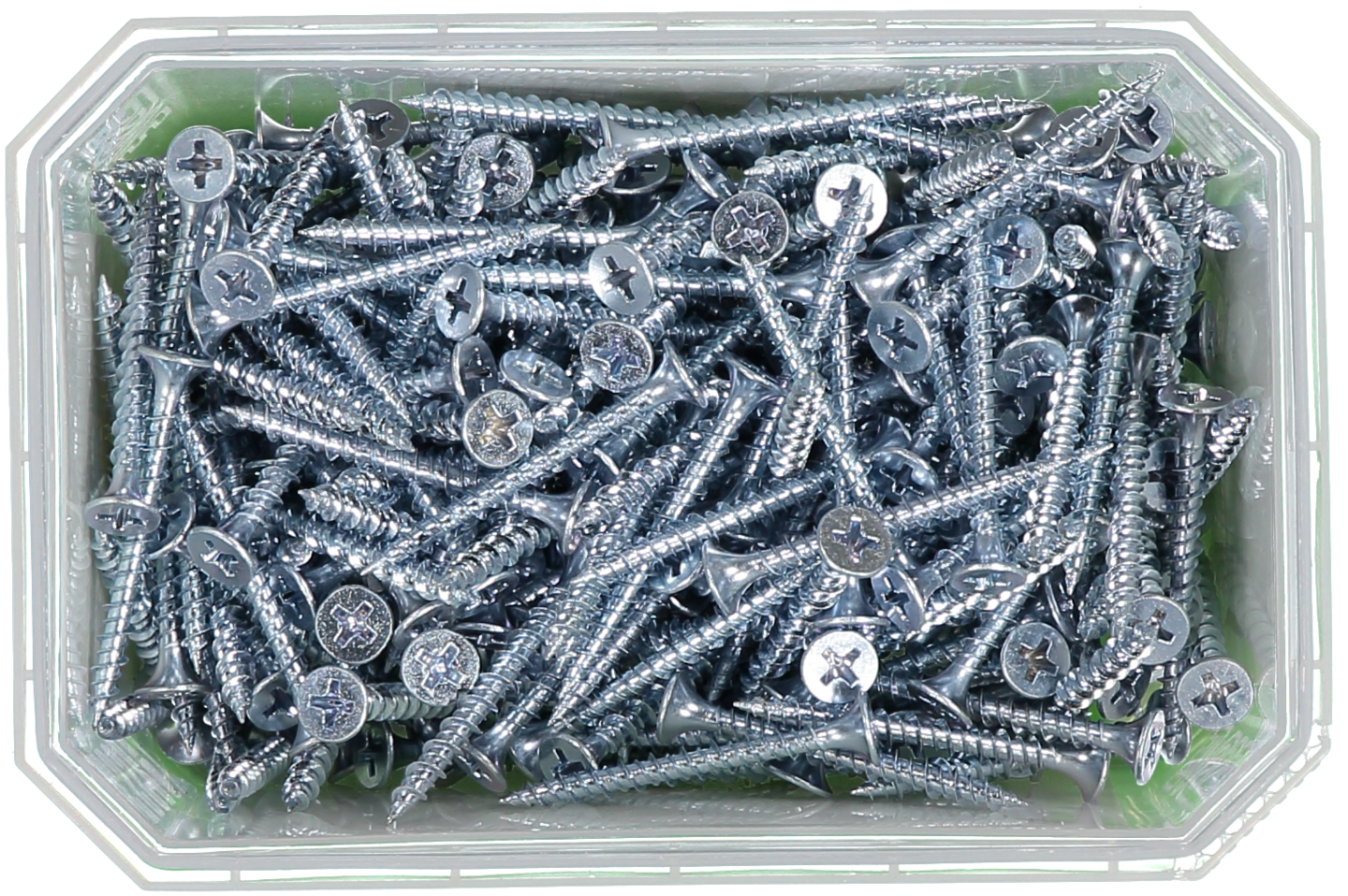 GIPSSKRUV KOMBI PH2 FZB 3,9X40 TRÄ/STÅLREGEL 250ST