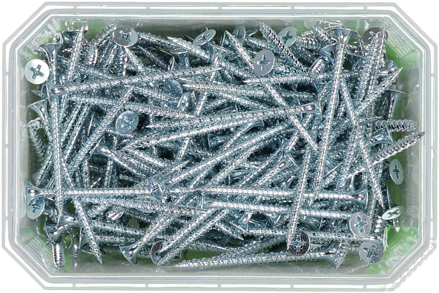 GIPSSKRUV KOMBI PH2 FZB 3,9X55 TRÄ/STÅLREGEL 200ST