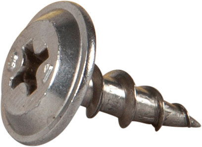 MONTAGESKRUV ESSVE FÖR TRÄREGEL PH2 ROSTFRI A2 4,2X13 250ST