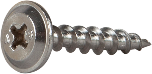 MONTAGESKRUV ESSVE FÖR TRÄREGEL PH2 ROSTFRI A2 4,2X25 250ST