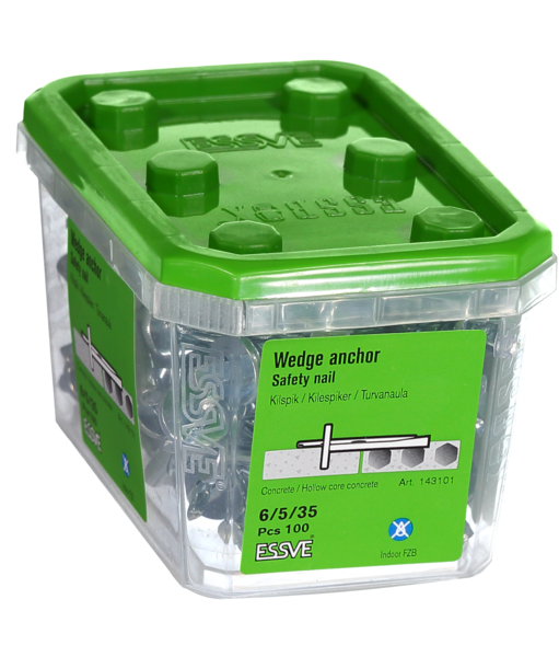 KILSPIK FZG 6X35 100ST