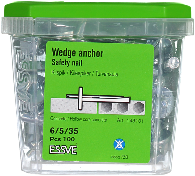 KILSPIK FZG 6X35 100ST