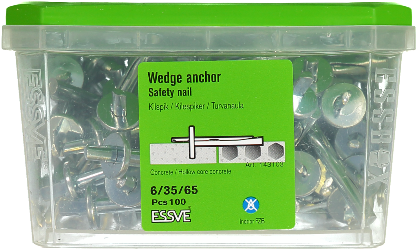 KILSPIK FZG 6X65 100ST