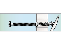 SKIVANKARE ESSVE PLATTI TPP 13XM5S