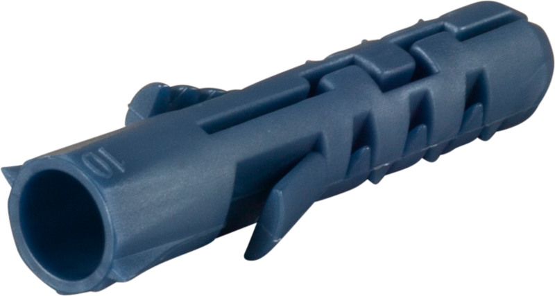 NYLONPLUGG 10X50MM 2500ST