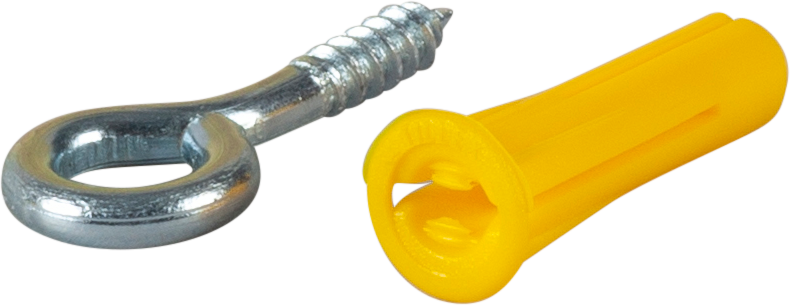 SKRUVKROK 50MM M PLUGG 2P