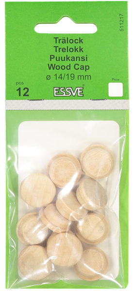 TÄCKLOCK 14/19 FURU 12P