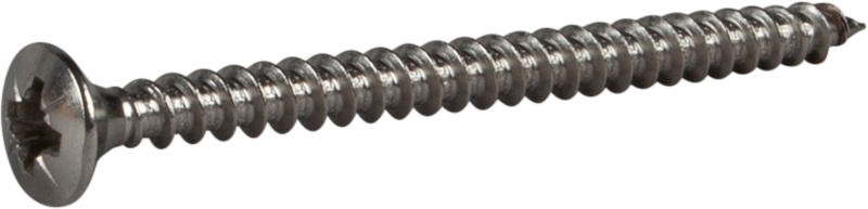 SKRUV VVS TKFX A2 6.0X80 6ST