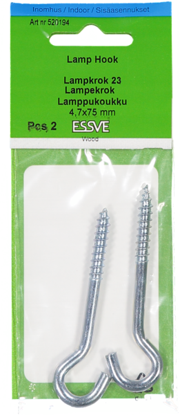 LAMPKROK ESSVE 23 FZB 75MM 2ST