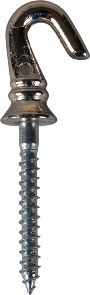 KRONKROK ESSVE FÖRNICKLAD 38MM