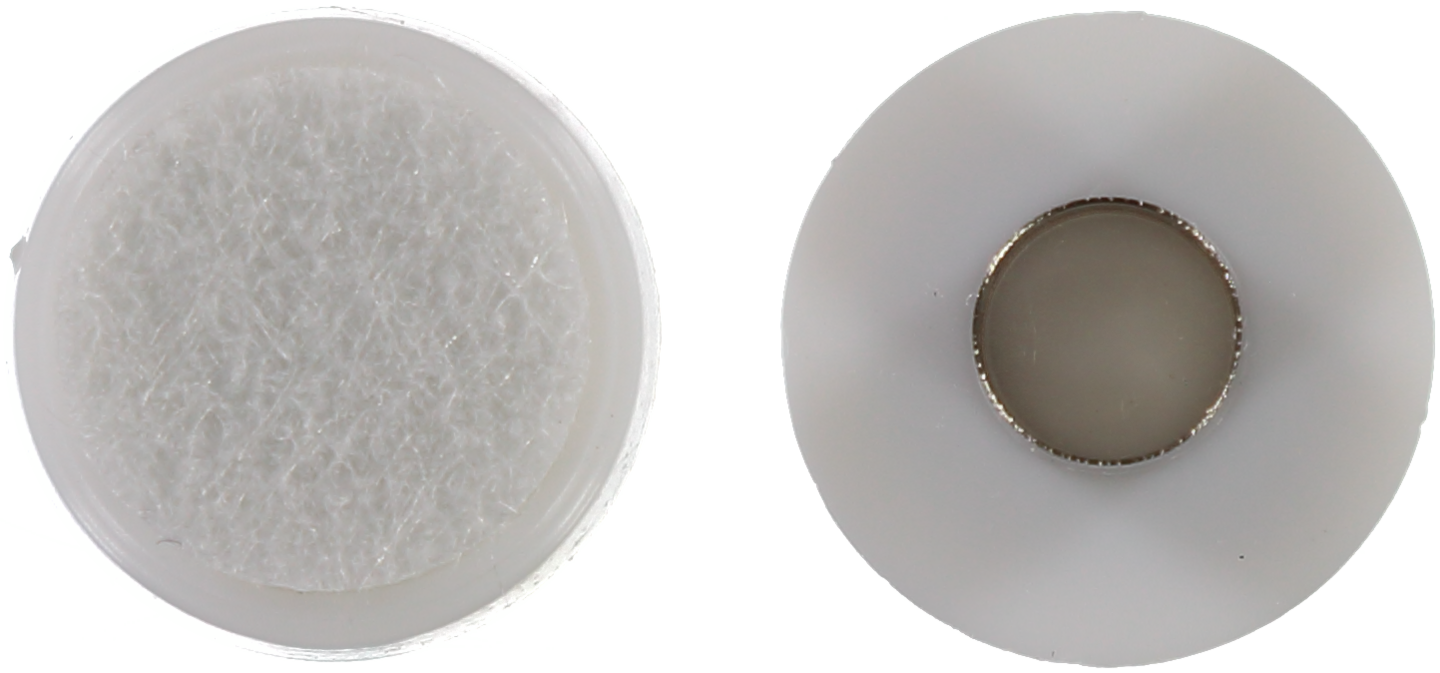 GOLVSKYDD ESSVE MED FILTINSATS OCH RÖRFÄSTE 22MM 12ST