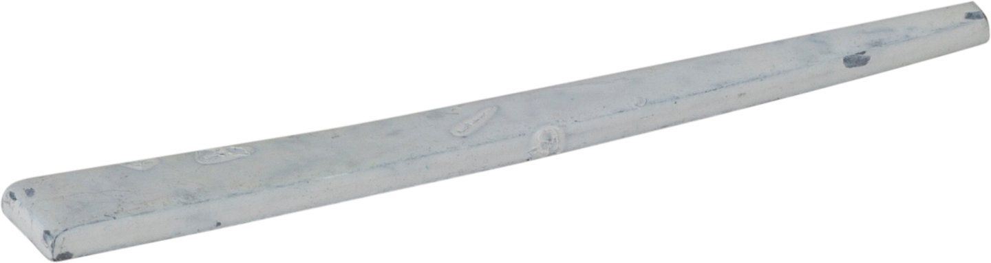 LISTSPIK ESSVE LACK VIT 60MM 25ST