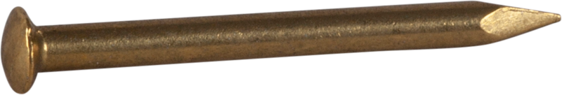 MÄSSINGSPIK KH 15X1.2MM 150ST