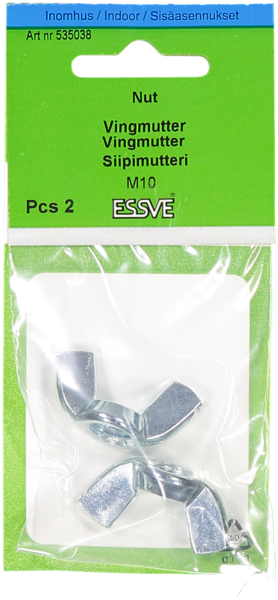 VINGMUTTER ESSVE FZB M10