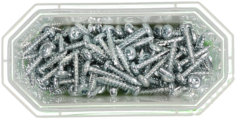 TRÄSKRUV ESSVE KS INV 3,0X16 200ST TX10