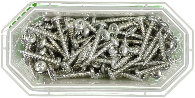 TRÄSKRUV KS INV 3,0X20 200ST TX10